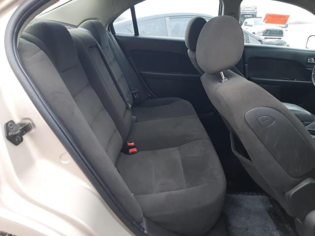 2008 Ford Fusion SEL