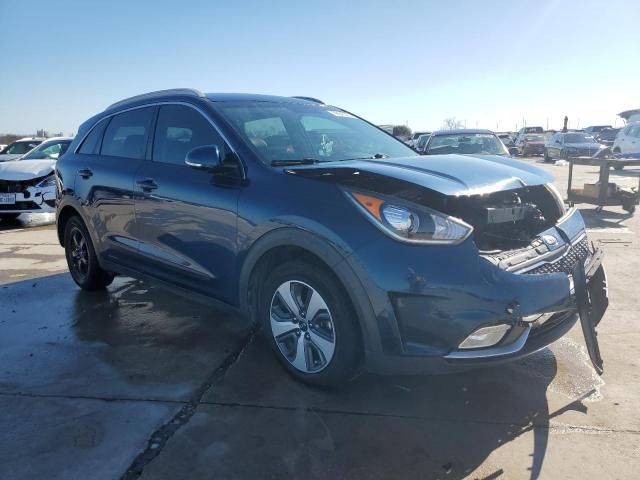 2017 KIA Niro EX