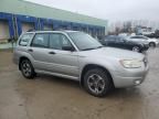 2007 Subaru Forester 2.5X