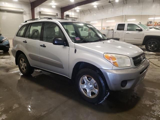 2004 Toyota Rav4