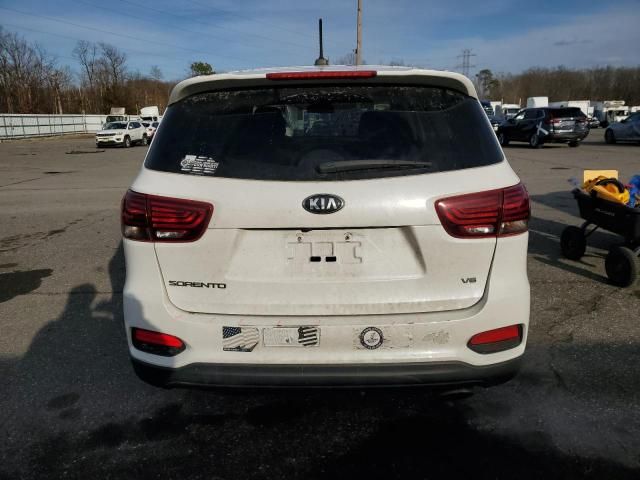 2019 KIA Sorento LX