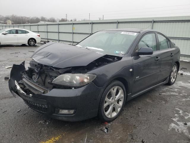 2009 Mazda 3 S