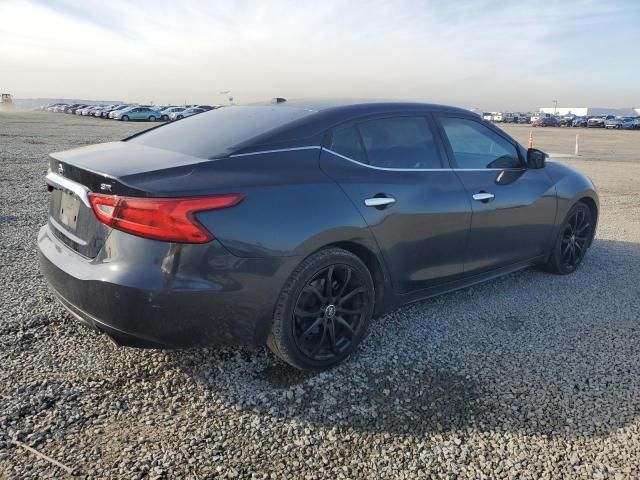 2016 Nissan Maxima 3.5S