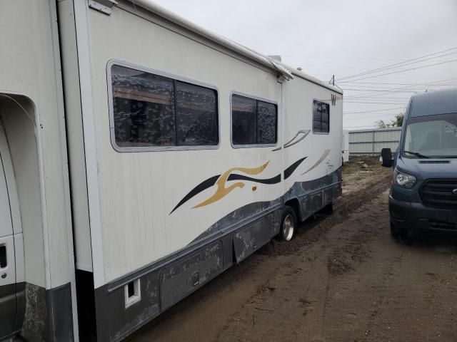 2008 Ford Econoline E450 Super Duty Cutaway Van