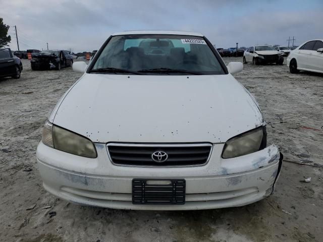 2000 Toyota Camry LE