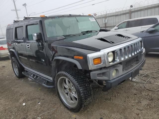 2003 Hummer H2