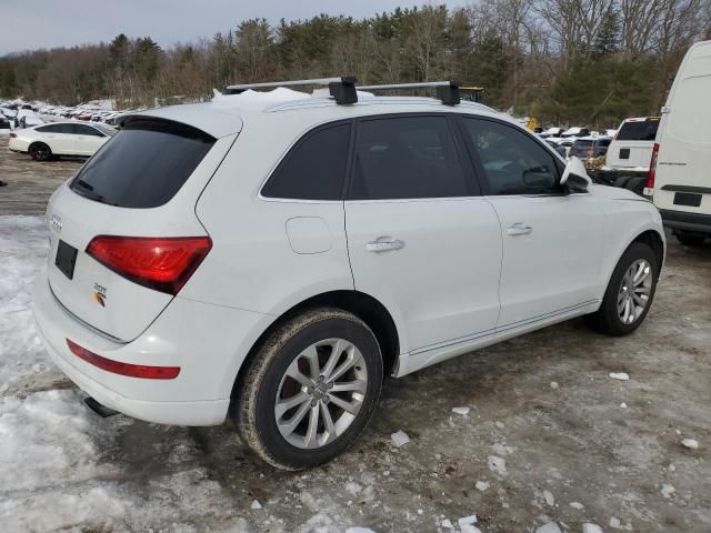 2015 Audi Q5 Premium Plus