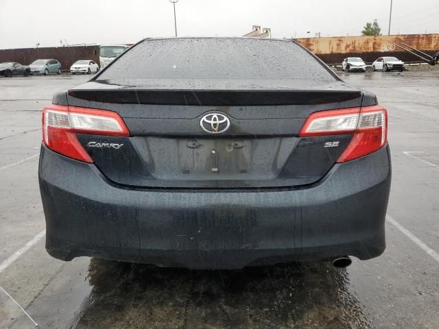 2013 Toyota Camry L