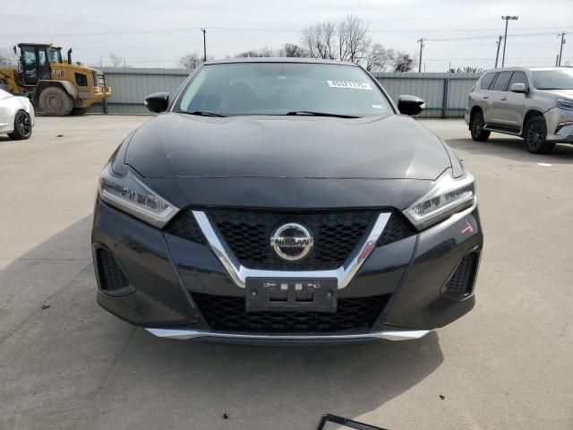 2019 Nissan Maxima S