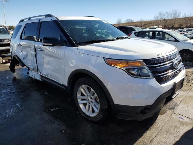 2015 Ford Explorer XLT