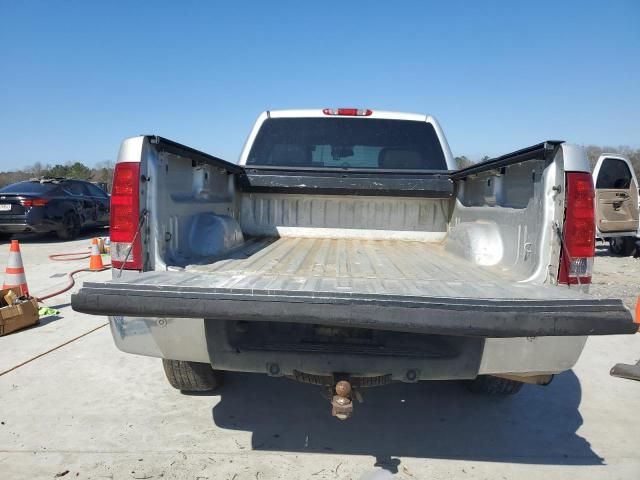 2010 GMC Sierra C1500 SLT