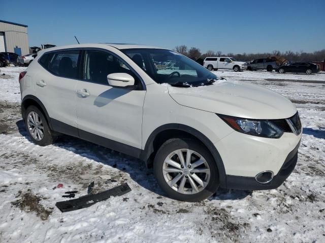 2018 Nissan Rogue Sport S