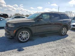 Dodge Durango gt salvage cars for sale: 2024 Dodge Durango GT