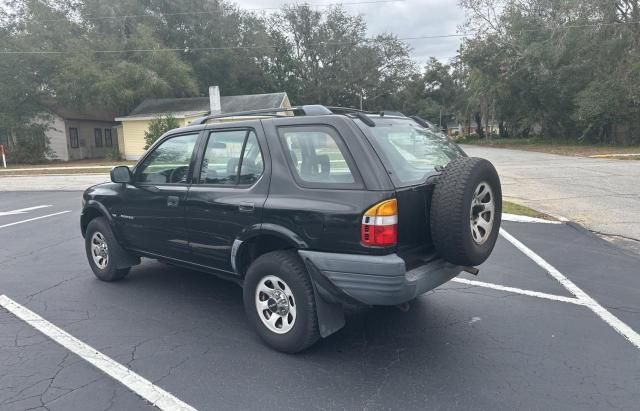 1999 Isuzu Rodeo S