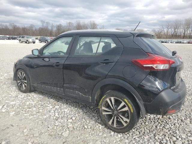 2018 Nissan Kicks S