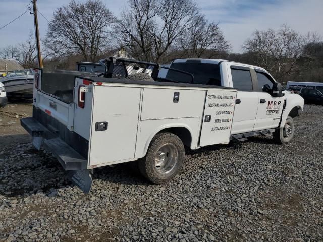 2019 Ford F350 Super Duty