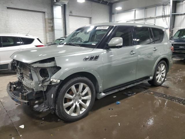 2011 Infiniti QX56