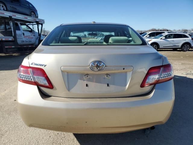 2010 Toyota Camry Base