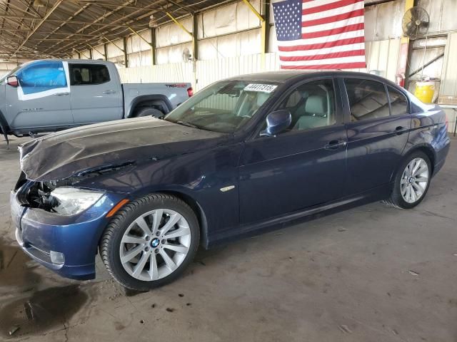 2011 BMW 328 I Sulev