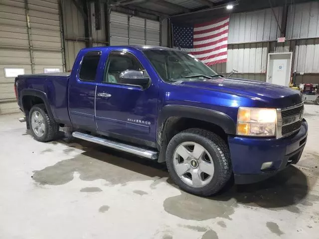 2010 Chevrolet Silverado K1500 LTZ