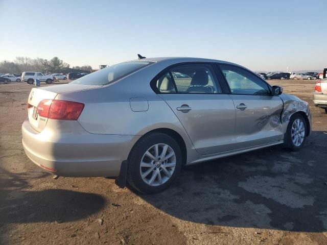 2012 Volkswagen Jetta SE