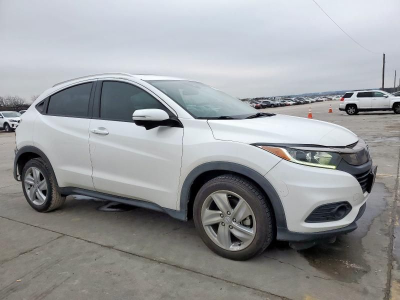 2019 Honda HR-V EX