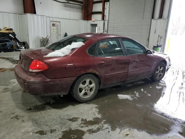 2004 Ford Taurus SES