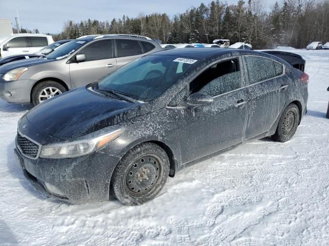 2017 KIA Forte EX