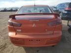 2009 Mitsubishi Lancer GTS