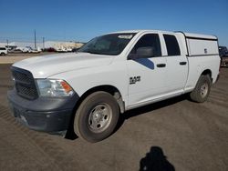 Dodge salvage cars for sale: 2019 Dodge RAM 1500 Classic Tradesman