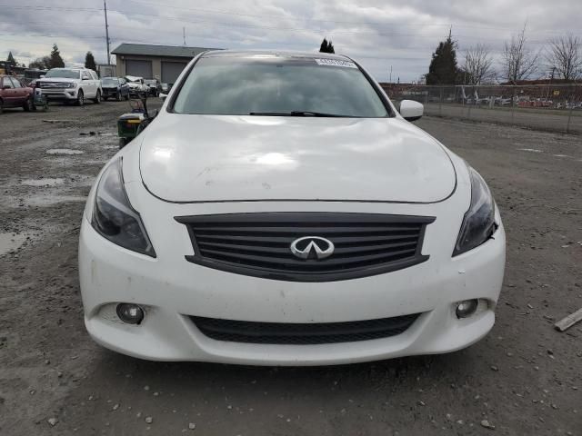 2013 Infiniti G37