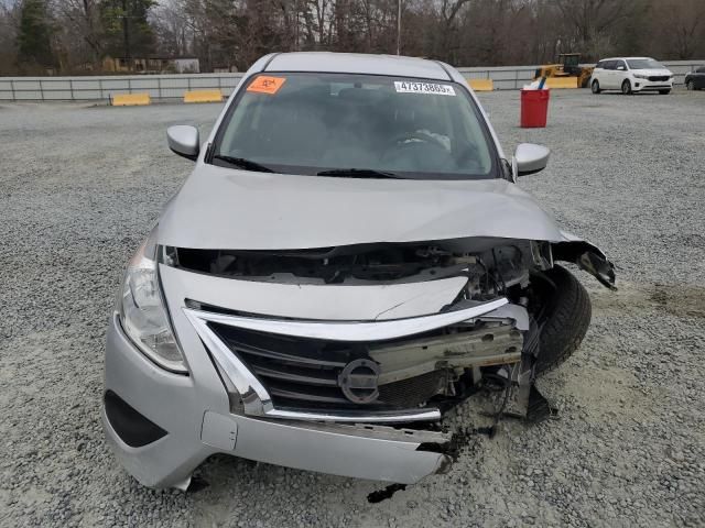 2018 Nissan Versa S