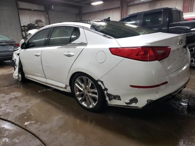 2014 KIA Optima SX