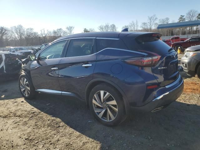 2019 Nissan Murano S