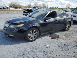 Acura Vehiculos salvage en venta: 2012 Acura TL