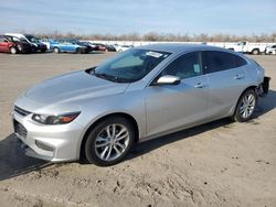 Chevrolet Vehiculos salvage en venta: 2016 Chevrolet Malibu LT