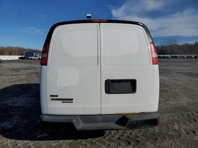 2011 Chevrolet Express G1500