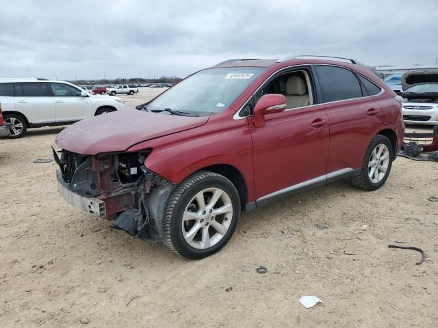 2011 Lexus RX 350