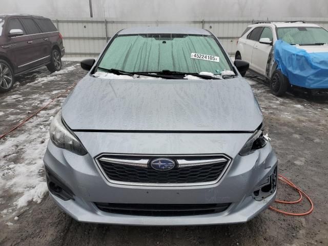 2019 Subaru Impreza