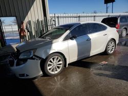 Carros salvage sin ofertas aún a la venta en subasta: 2014 Buick Verano