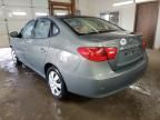 2010 Hyundai Elantra Blue