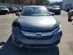 2017 Honda Accord Hybrid EXL