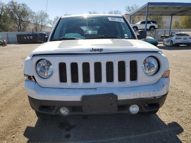 2016 Jeep Patriot Sport