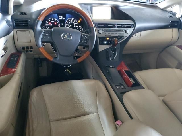 2010 Lexus RX 350