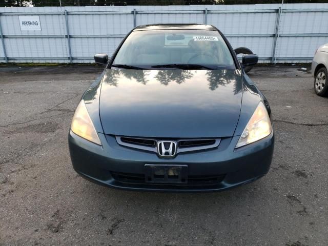 2004 Honda Accord EX