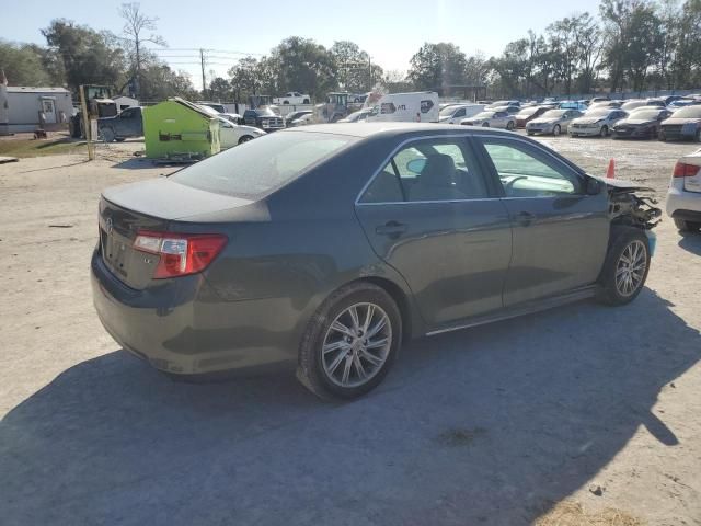 2013 Toyota Camry L