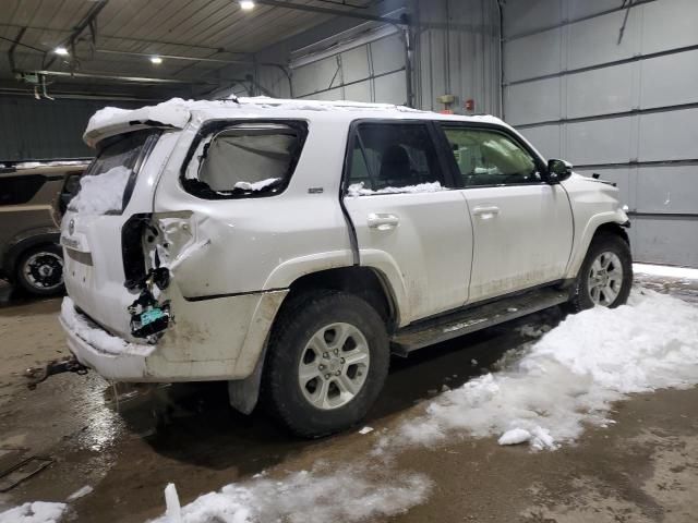 2016 Toyota 4runner SR5/SR5 Premium