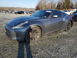 Salvage cars for sale at Concord, NC auction: 2013 Nissan 370Z Base