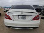 2013 Mercedes-Benz CLS 550