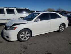 Salvage cars for sale at North Las Vegas, NV auction: 2008 Toyota Camry LE